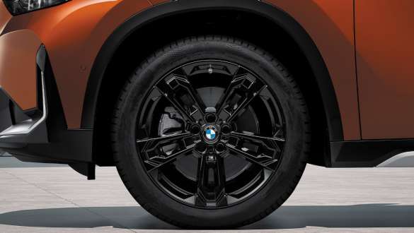  19-calowa obręcz koła M ze stopów lekkich Double Spoke 871 M. 